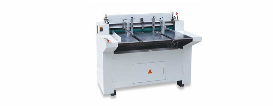 Awtomatikong Cardboard Cutter Slitting Machine2