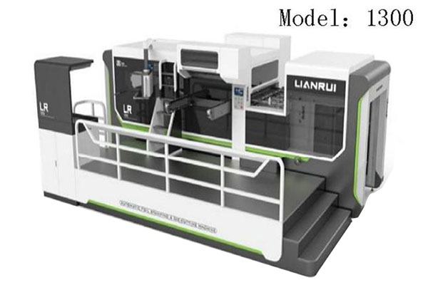 Аутоматска машина за штанцање и сечење фолије КСЛТИМ13001