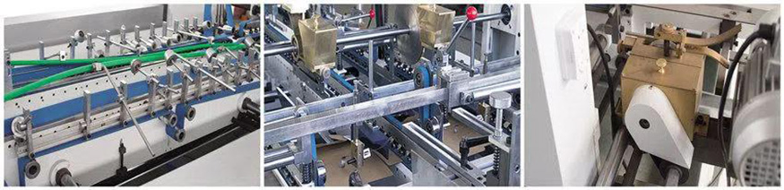 Awtomatikong Folder Gluer Machines