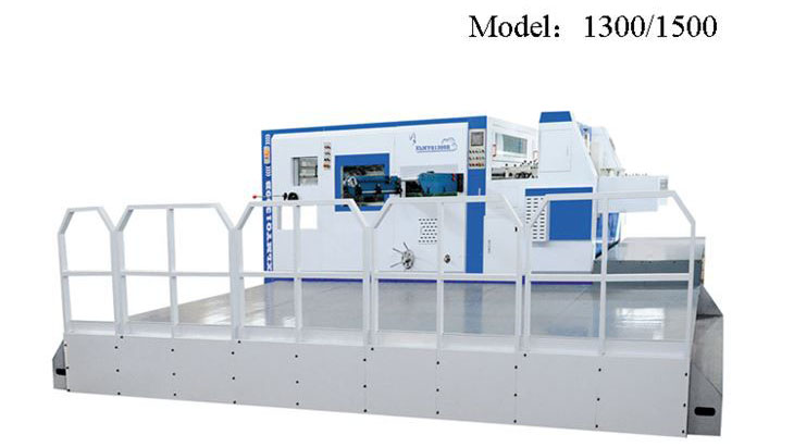 Corrugated Die Cutting Machine1