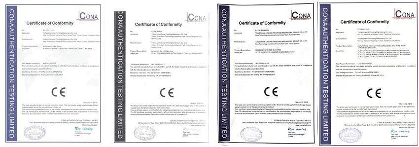 certificering 2