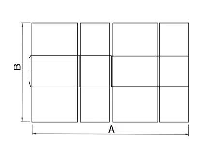 เครื่องทากาวโฟลเดอร์อัตโนมัติ1