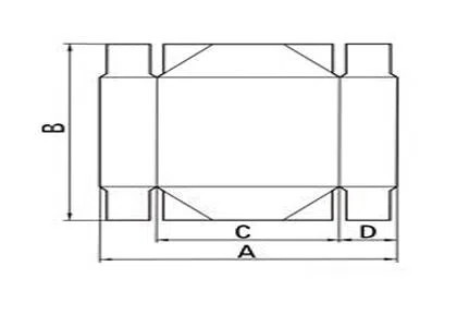 Otomatis Folder Gluer Mesin3