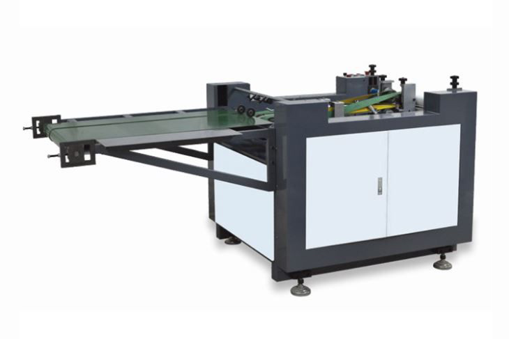 Two Edges Wrapping Machine3